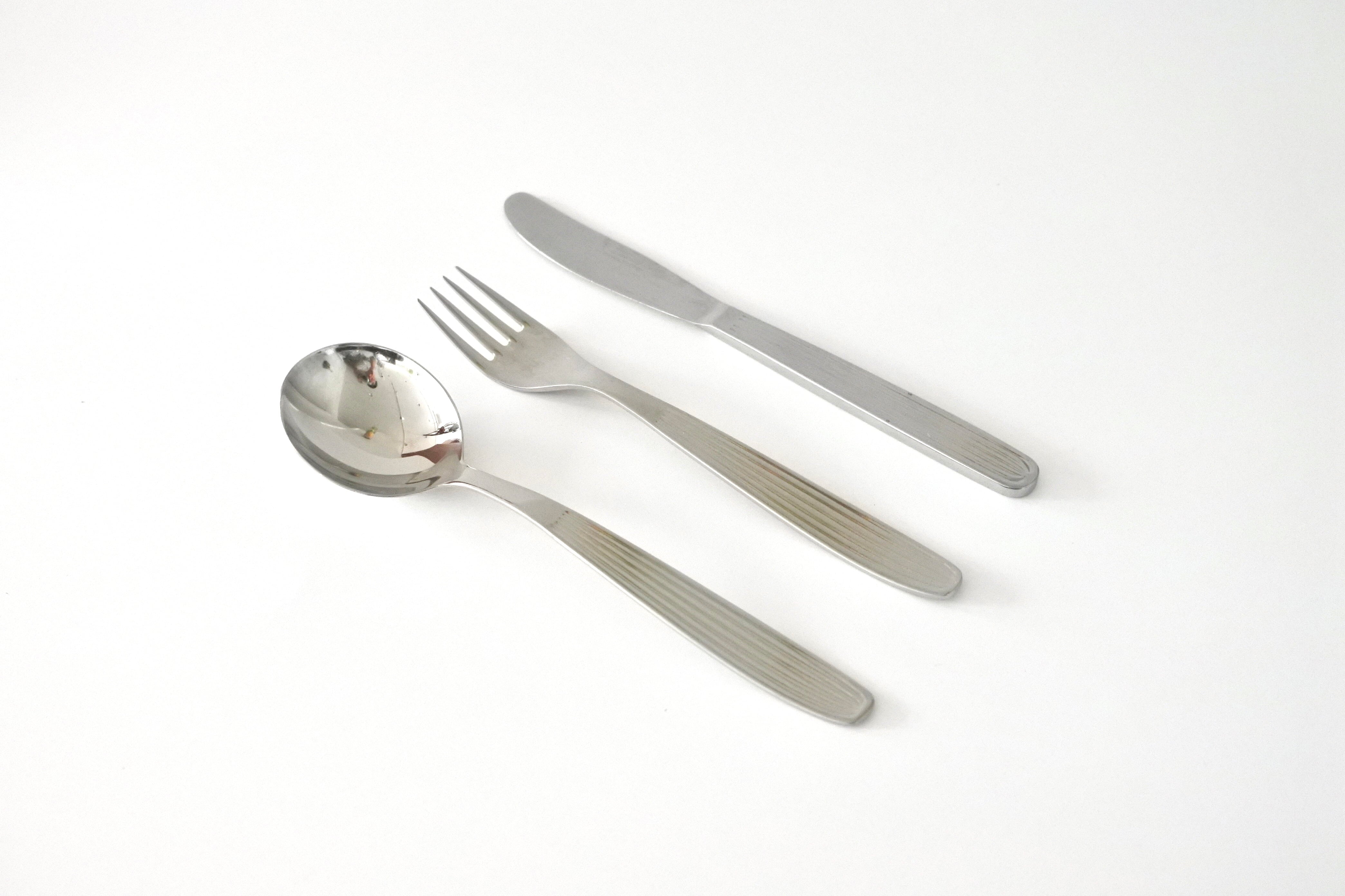 vintage HACKMAN SCANDIA dinner spoon / ヴィンテージ ハックマン スカンディア ディナースプーン |  cotory powered by BASE