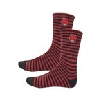 SPITFIRE / BIGHEAD FILL EMB STRIPE SOCKS