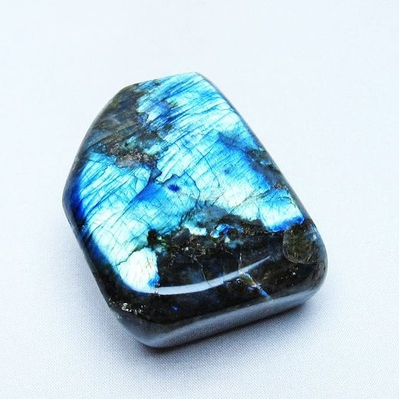 ラブラドライト 丸玉 76mm スフィア 一点物 151-9169 | 天然石