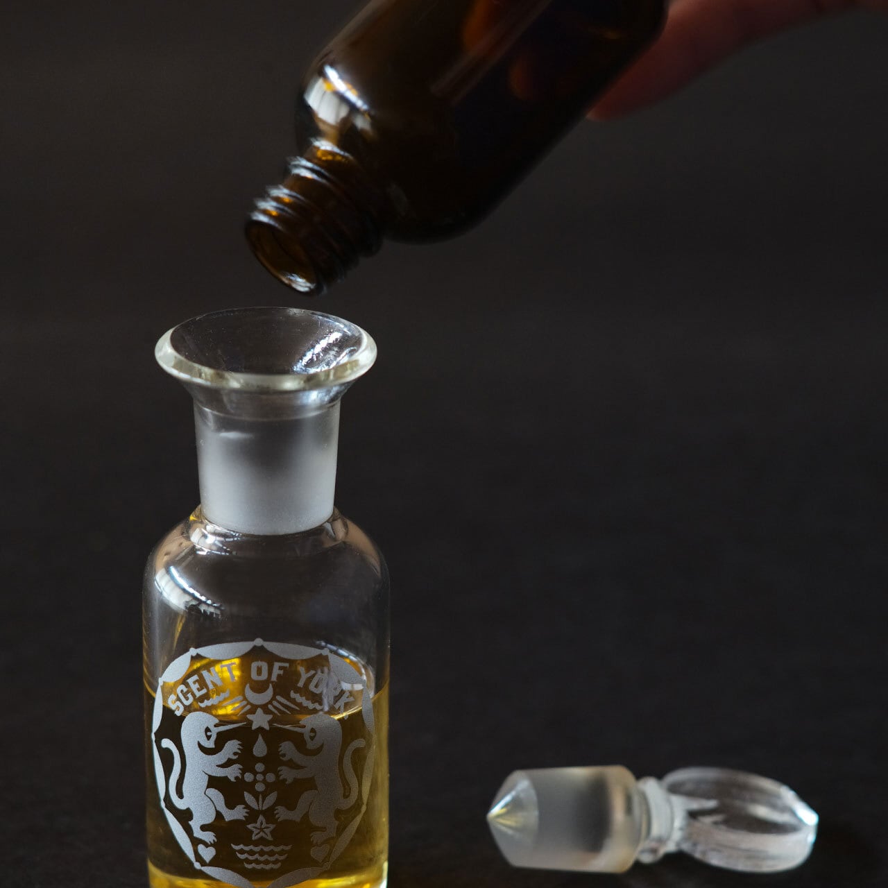 ボタニカルパフューム SCENT OF YORK. HOLIC | partiality store by YORK.