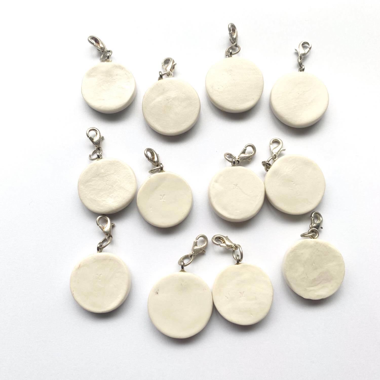 星座のチャーム（全12種） | Dua-アクセサリーパーツショップ