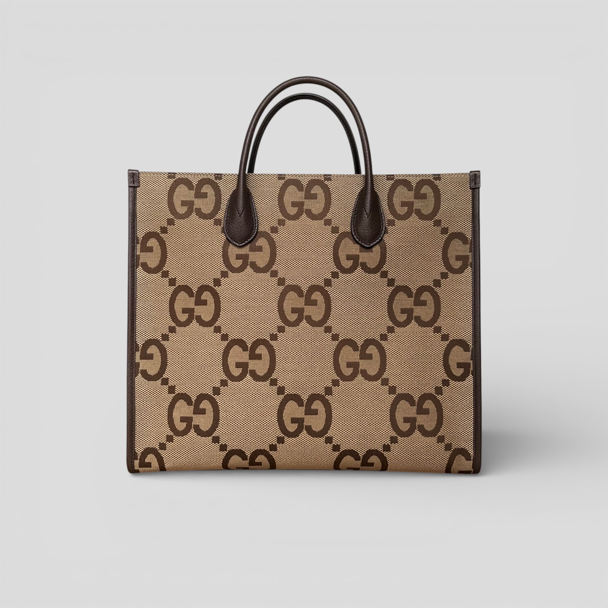 GUCCI グッチ トートバッグ ジャンボGG キャンバス 678839 | BRAND