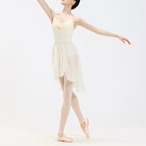 レースカメリア キャミソールレオタード L1191