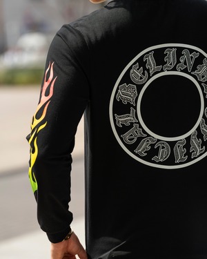 GLITTER RHINE STONE SHIRTS【BB25007】