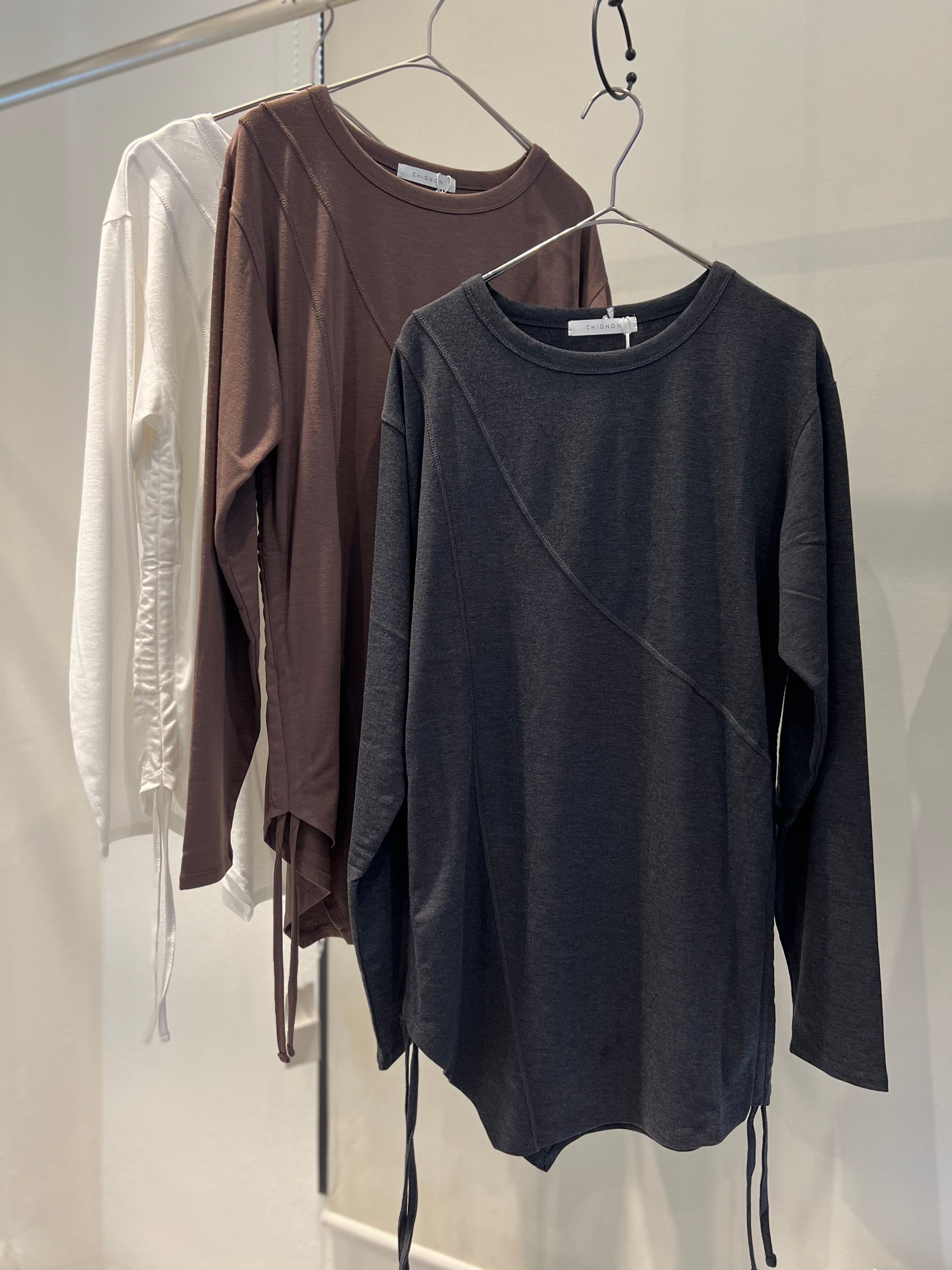 【CHIGNON】[8455-319KK] ドロストカッティングCS