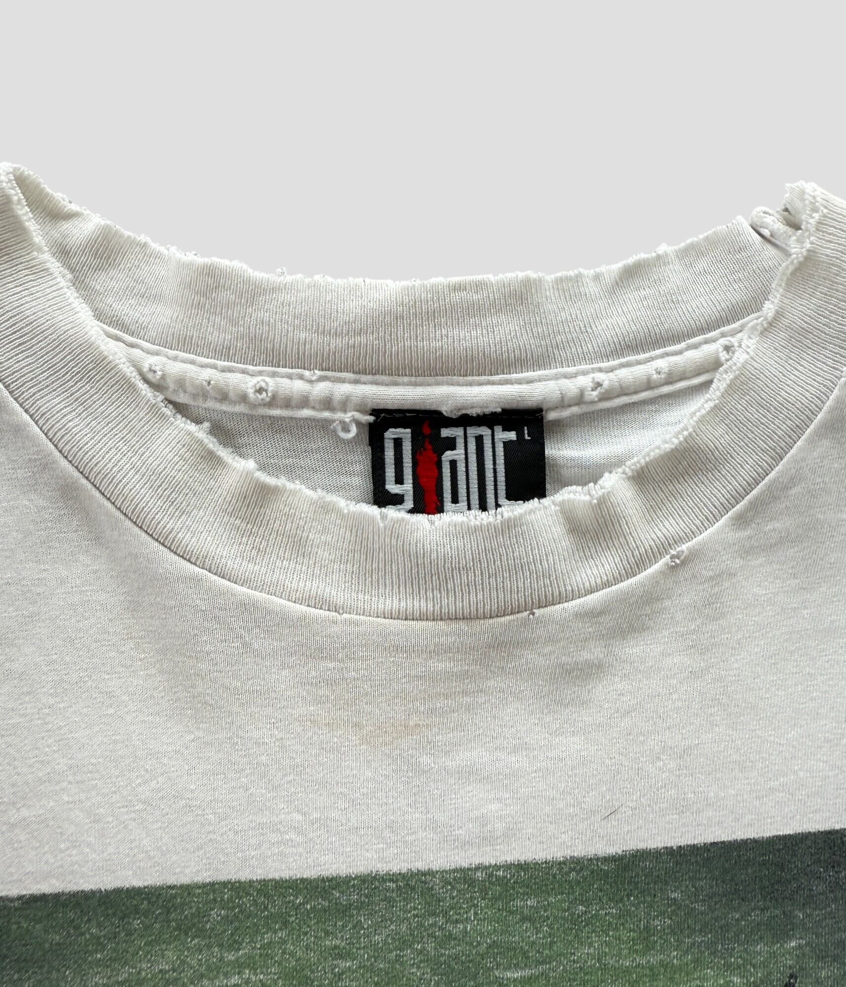 90s RAGE AGAINST THE MACHINE Lサイズ 90s RAGE AGAINST THE MACHINE S/S Tee バーガンディ L レイジ