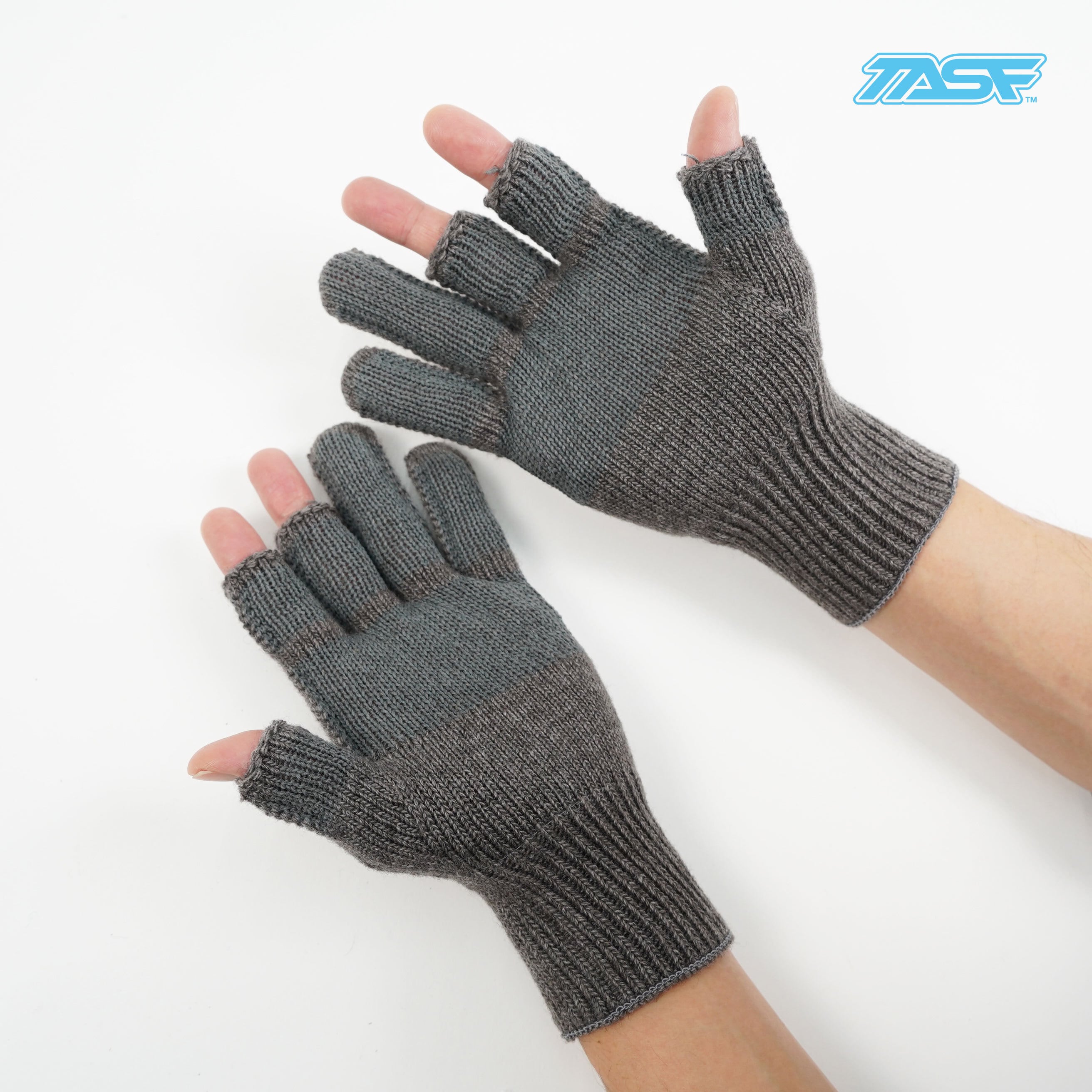 FILSON フィンガーレスニットグローブ チャコール グレー 2点セット L FILSON】FINGERLESS KNIT GLOVES フィンガーレス ニット グローブ