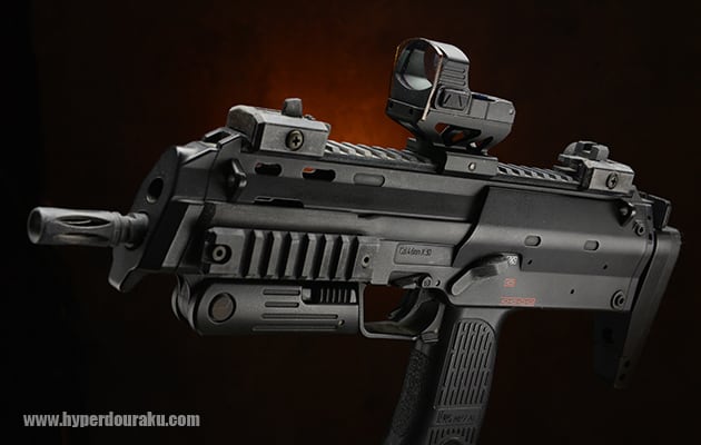 SUREHIT MASTER専用マウント「杯マウント」 | MILIDECO 【オリジナル