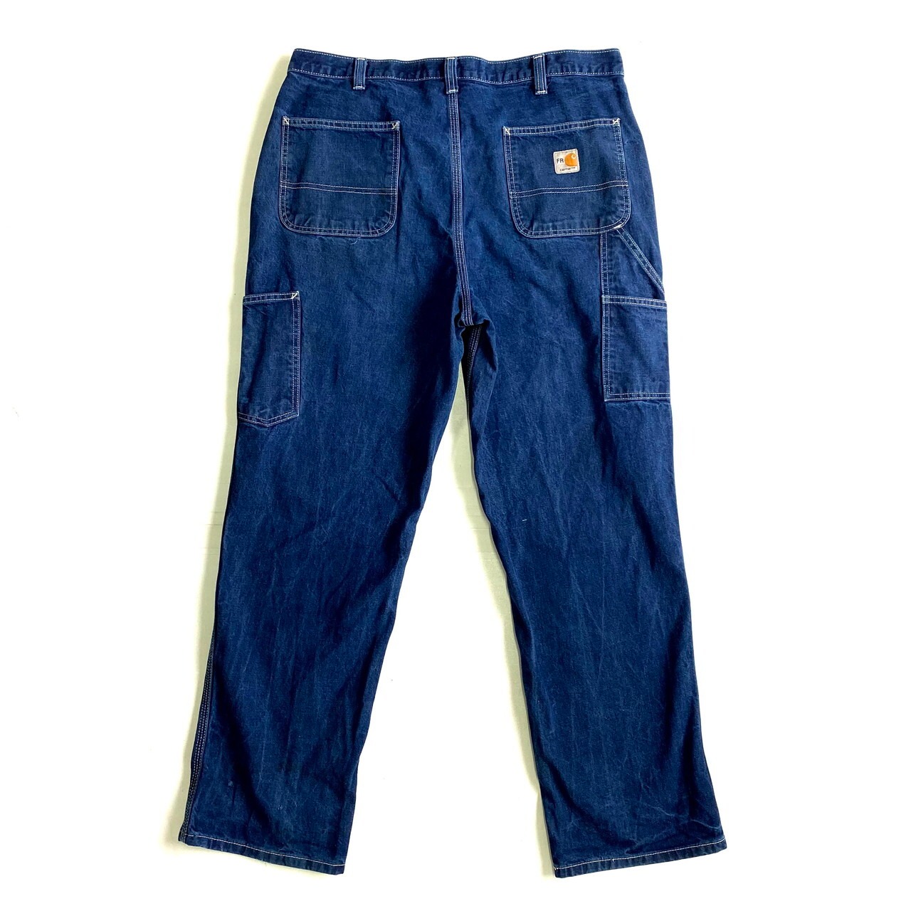 ビッグサイズ Carhartt カーハート デニムパンツ ペインターパンツ 
