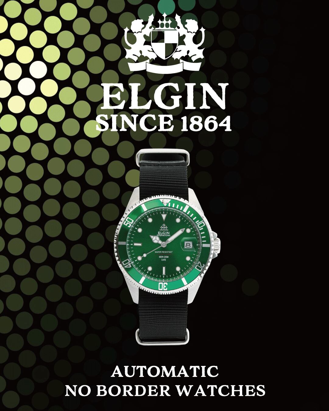 高品質でタフな自動巻き腕時計|C008 | 腕時計のELGIN|Online 高品質でタフな自動巻き腕時計|C008 | 腕時計のELGIN|Online