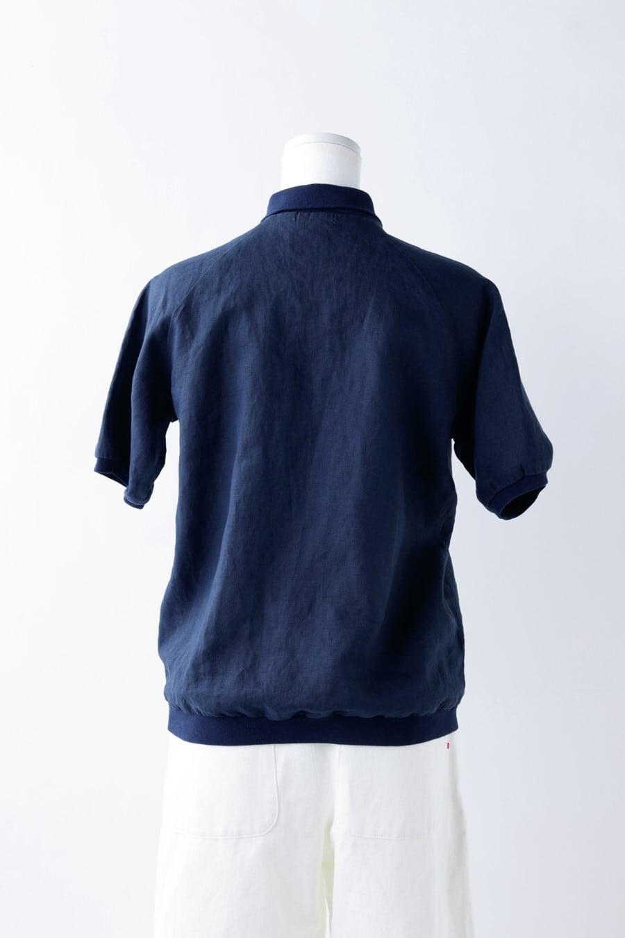 Permanent Age 5分袖ブラウス | 大人になったら、着たい服 ONLINE STORE