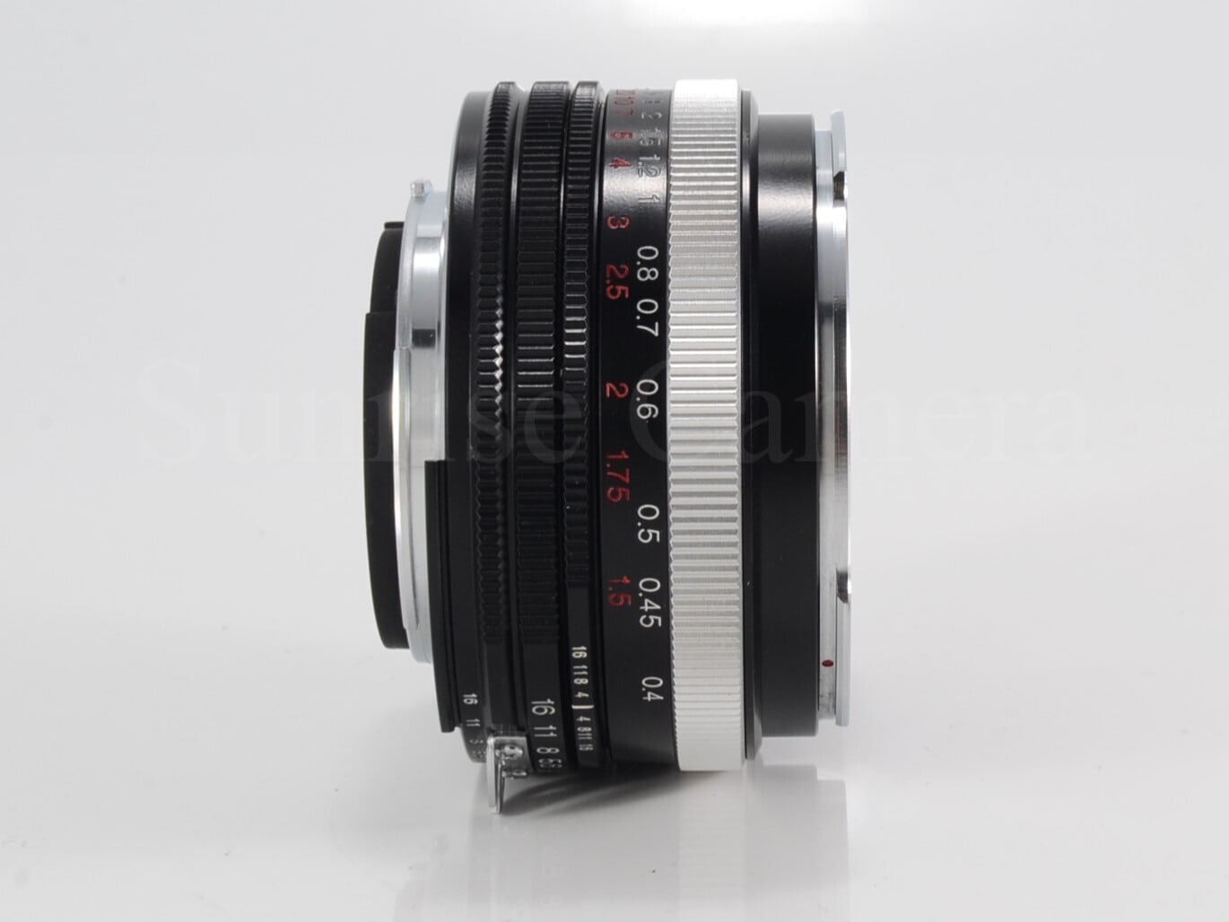 Voigtlander ULTRON 40mm F2 SL ASPHERICAL ニコン Fマウント