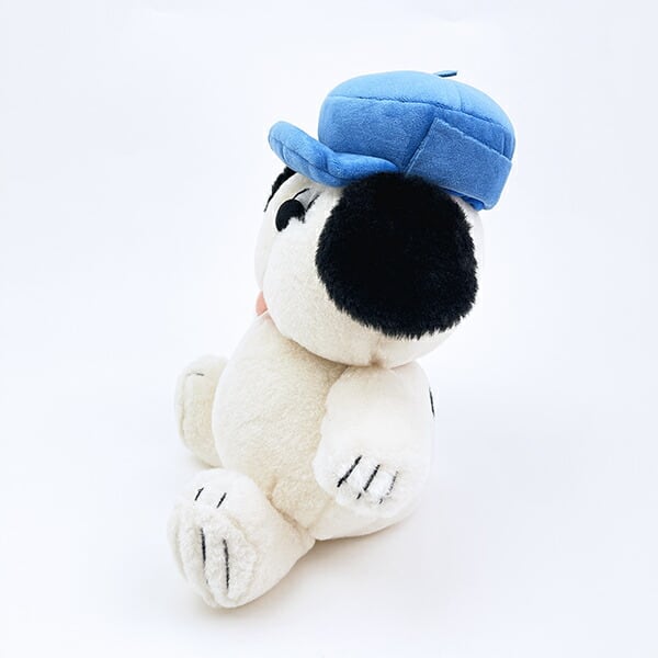 スヌーピー オラフ レトロぬいぐるみ(M) SNOOPY | キャラクターグッズ