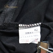 フラメンコ 衣装 ブラウス トップス ブラック系 黒 無地 伸縮 ストレッチ リボン フリル レッスン 練習着 ダンス パーティ 発表会 襟 シンプル 薄手 軽い 伸びる フラメンコレッスン用 ダンスレッスン用 ステージ衣装 練習服 レディース 女性用