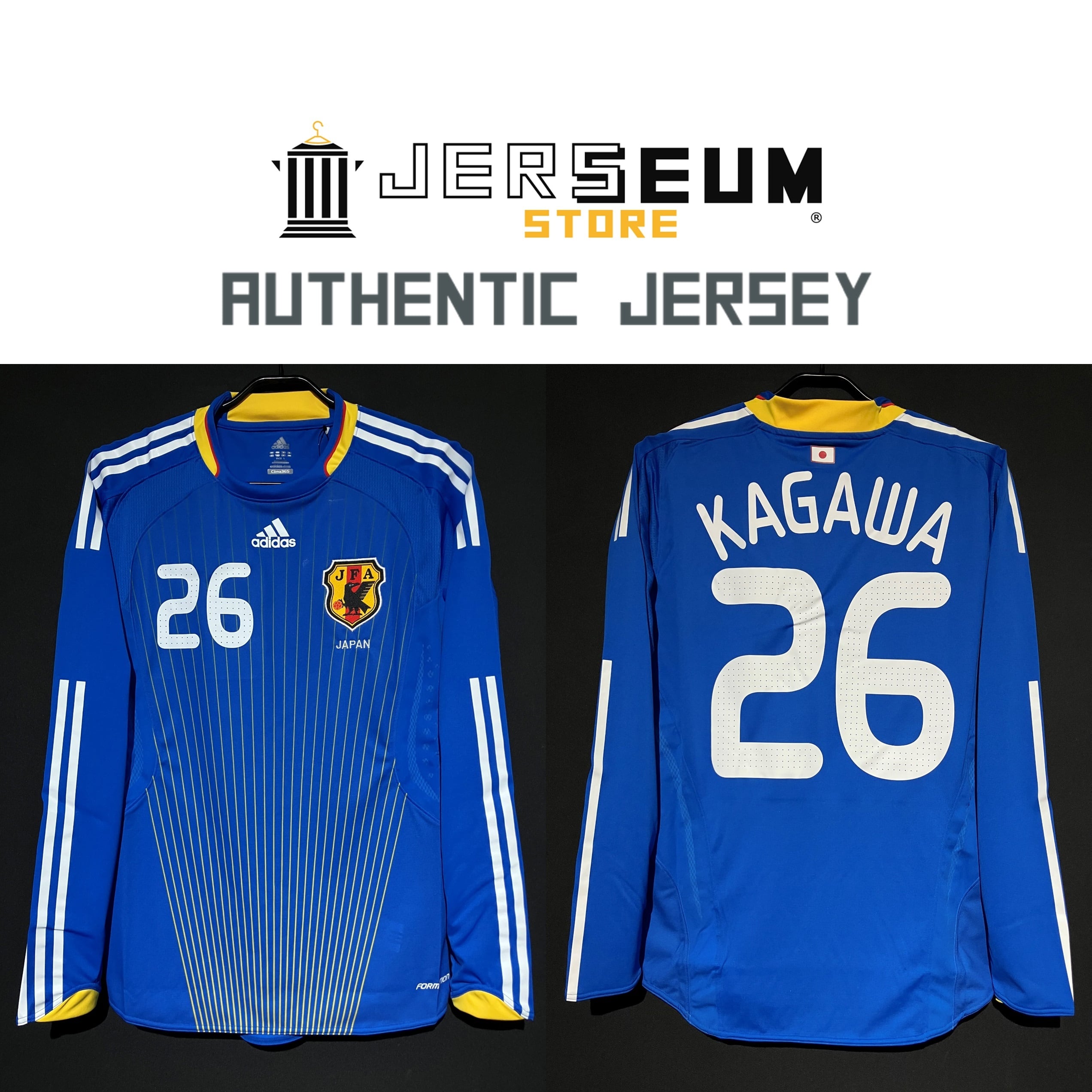 Japan：日本代表 | JERSEUM STORE