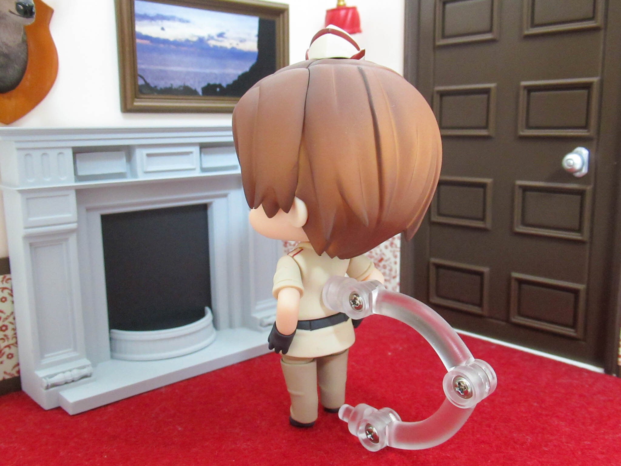 再入荷【1958】 ロマーノ 髪パーツ ショート ねんどろいど | ホビー 