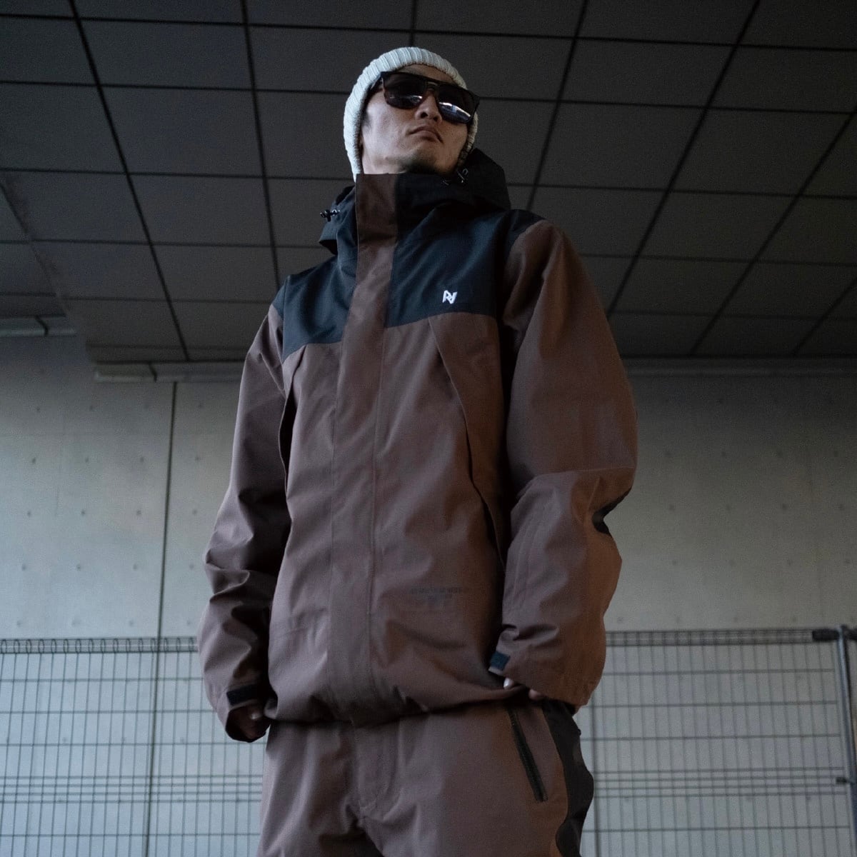 adidas GORE-TEX ゴアテックス ジャケット XL スノボ ウェア