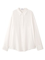 ETRE TOKYO シアーコットンシャツ 3色展開