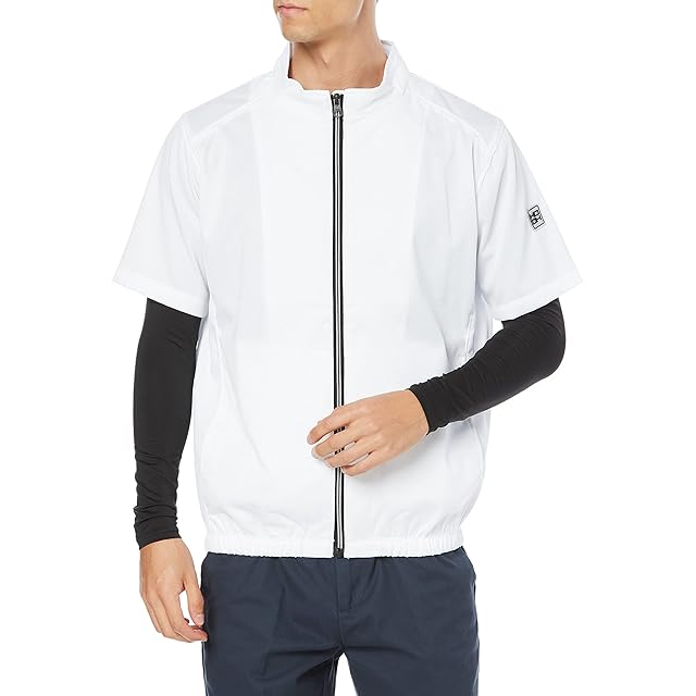 SSK(エスエスケイ) 蓄熱ハーフZIP長袖中綿プレジャン 野球 ウェア