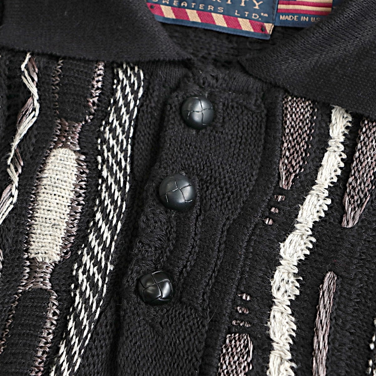 90s american priority 総柄