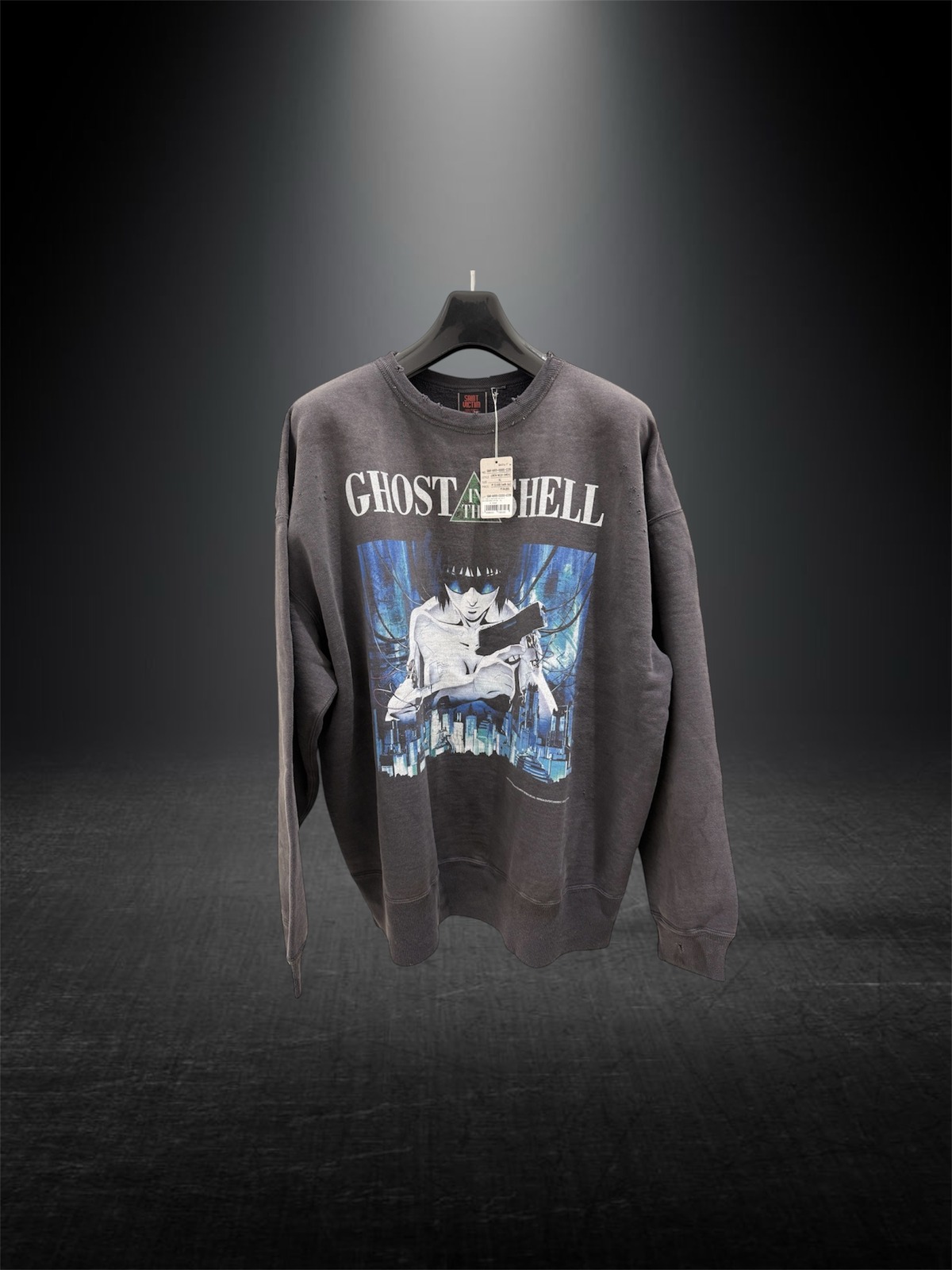 GS_CRW-N SWT/GST IN THE S / WHT
