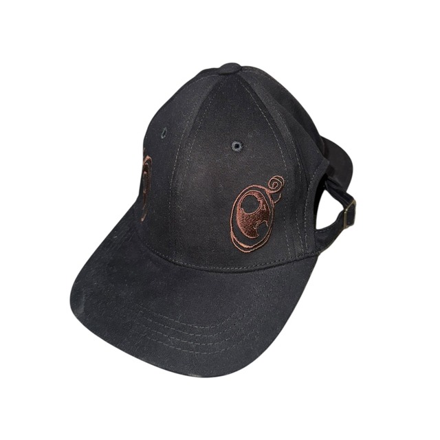 【VeniceM】Sharlock duck cap Black