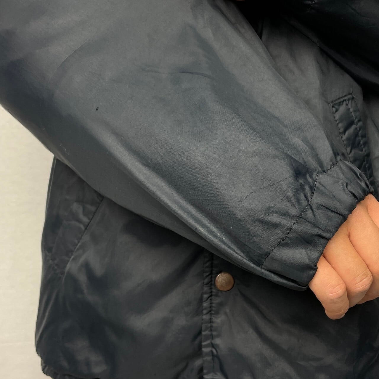 USA製 70年代 ランタグ Champion チャンピオン ナイロンコーチ