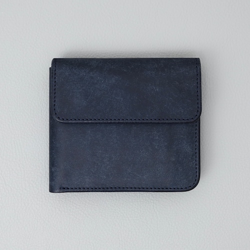 【生産終了】【Iru×IKENOHATA GINKAWATEN】PUEBLO LEATHER GARSON WALLET【受注生産】【10月中旬～10月下旬 発送予定】