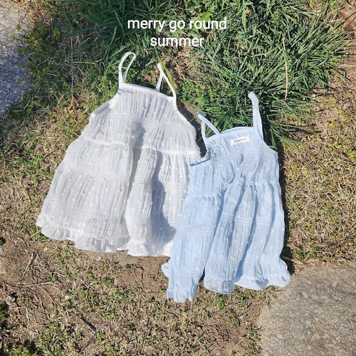 merry go round［取寄］nungot nasi onepiece 26summer