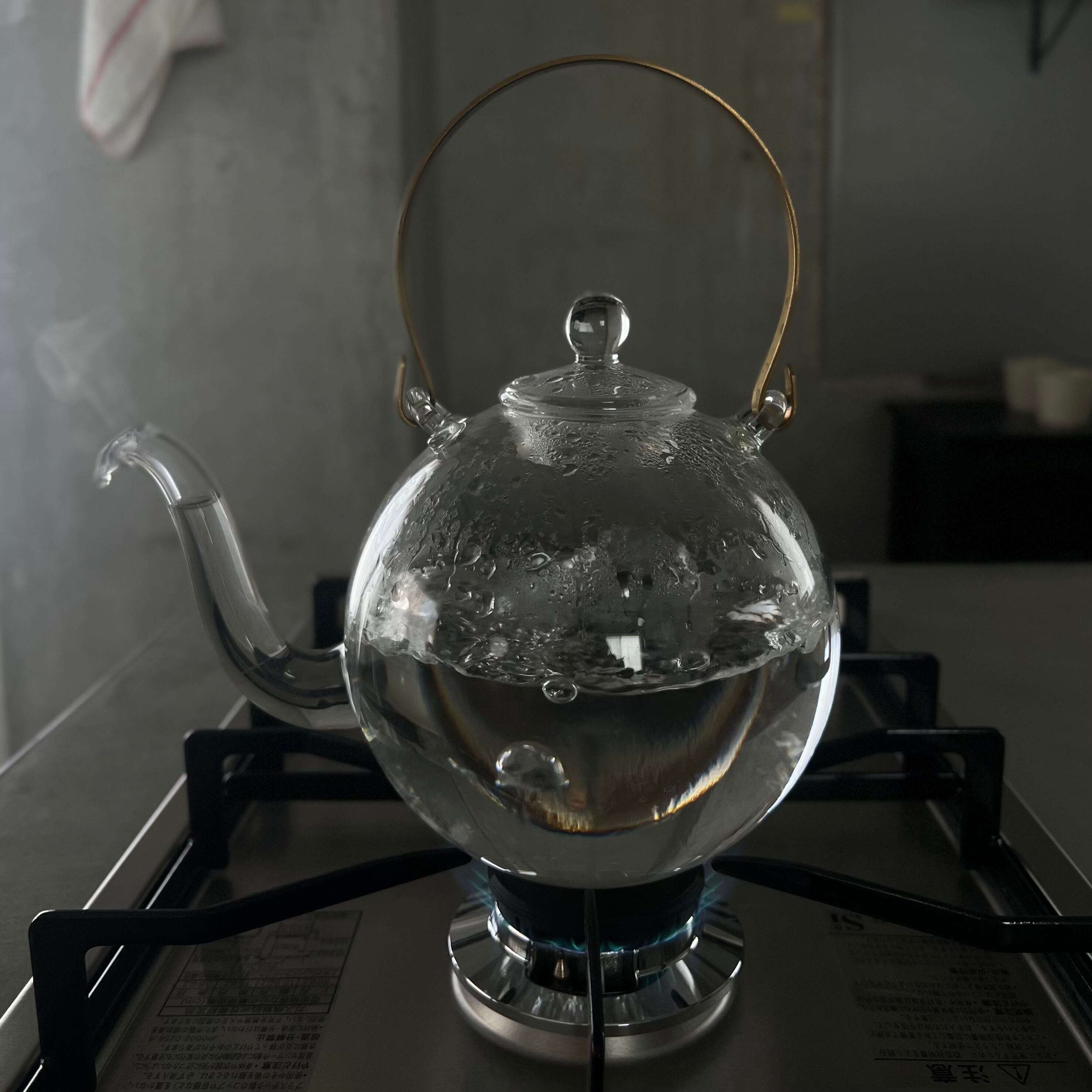 日ノ出化学製作所｜日ノ出ボールポット | 竹製の取っ手