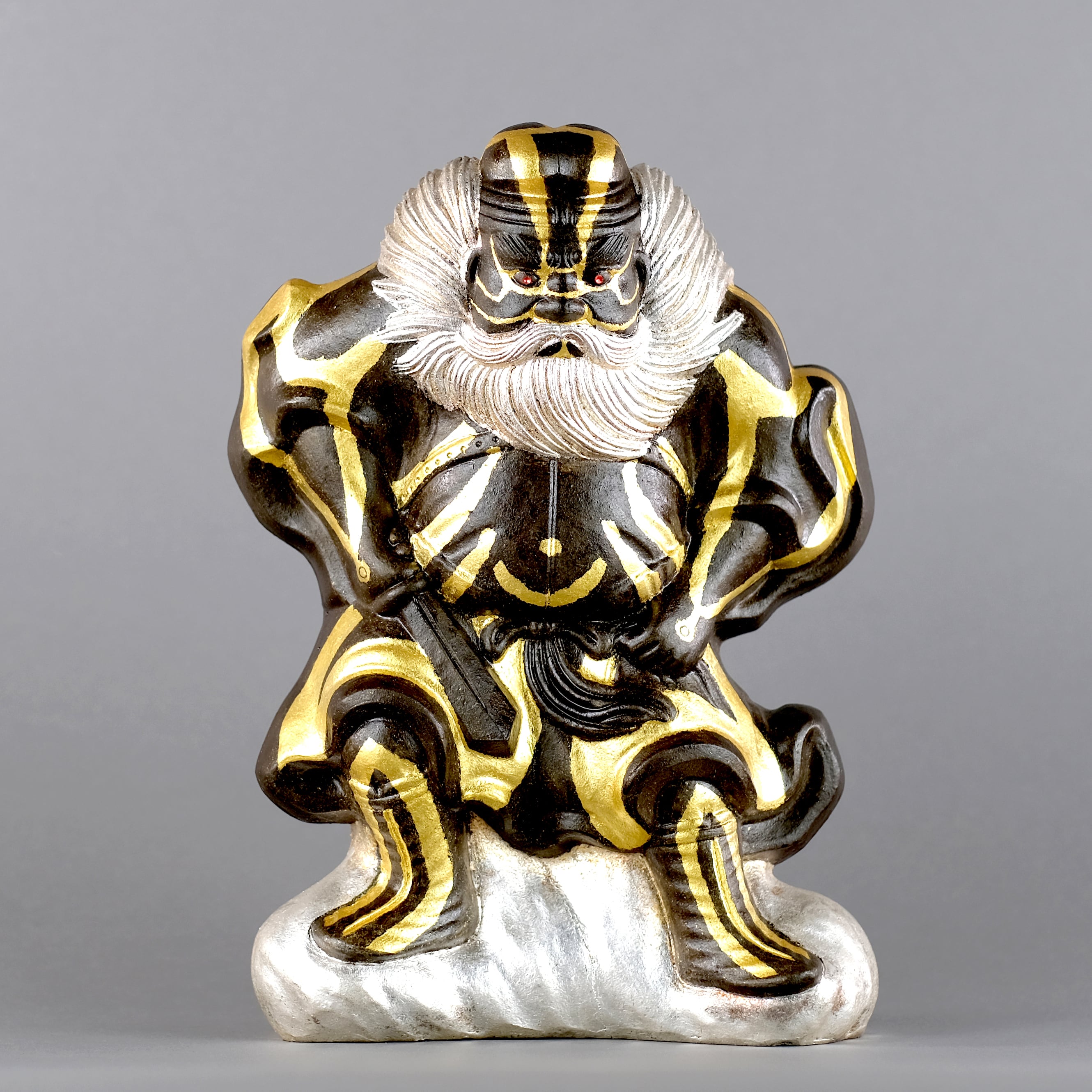 鍾馗－KABUKI－ | 継仏具 kyoto - Gallery -
