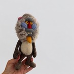 kanchan's  Hause　マンドリルの万次郎先輩