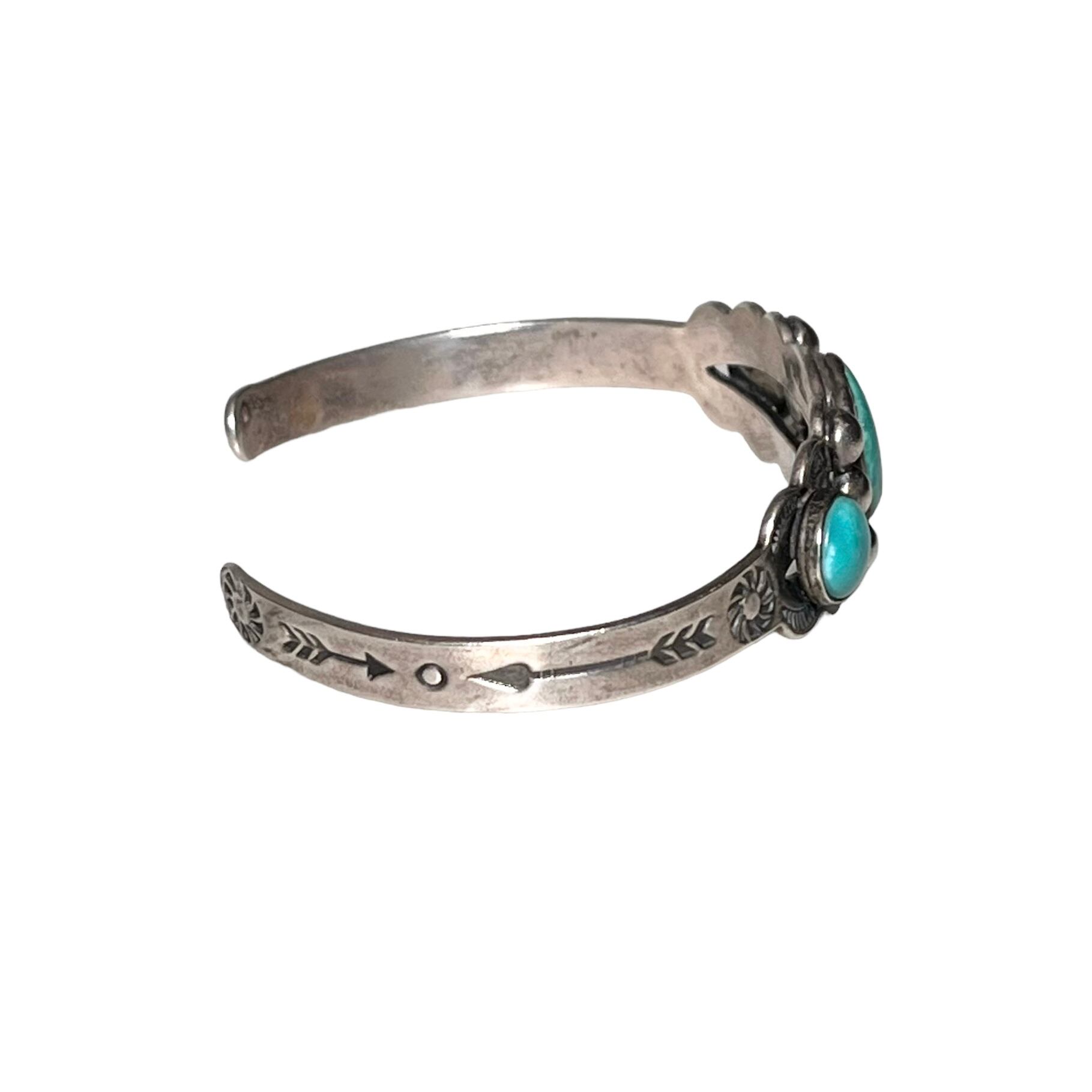 Vintage Fred Harvey Style Bangle (ナバホ族) 【公式通販】