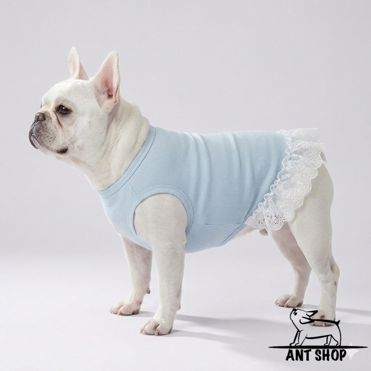 人気再入荷 犬服 フレンチブルドッグ ドレス カジュアル ワンピース