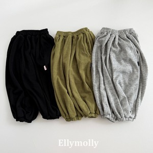 【予約】ELLY MOLLY Biki balloon pants