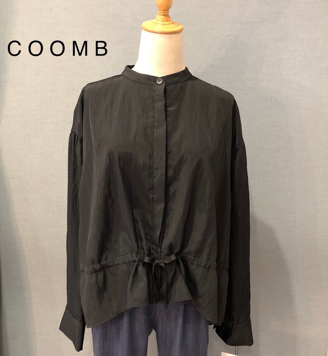 ★50%OFF★COOMB／クーム　ブラウス