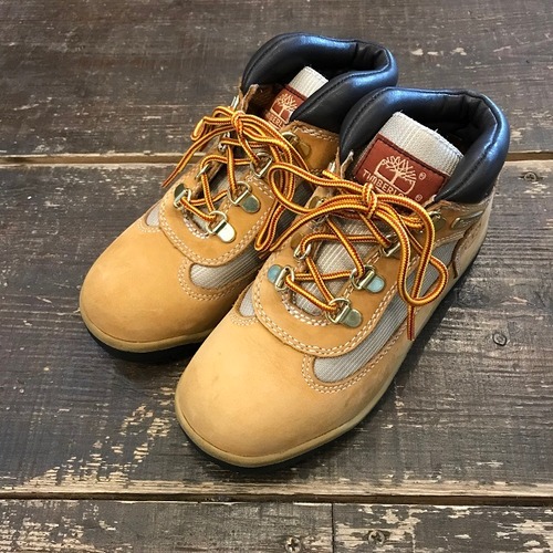 USED KIDS TIMBERLAND FIELD BOOT 20cm