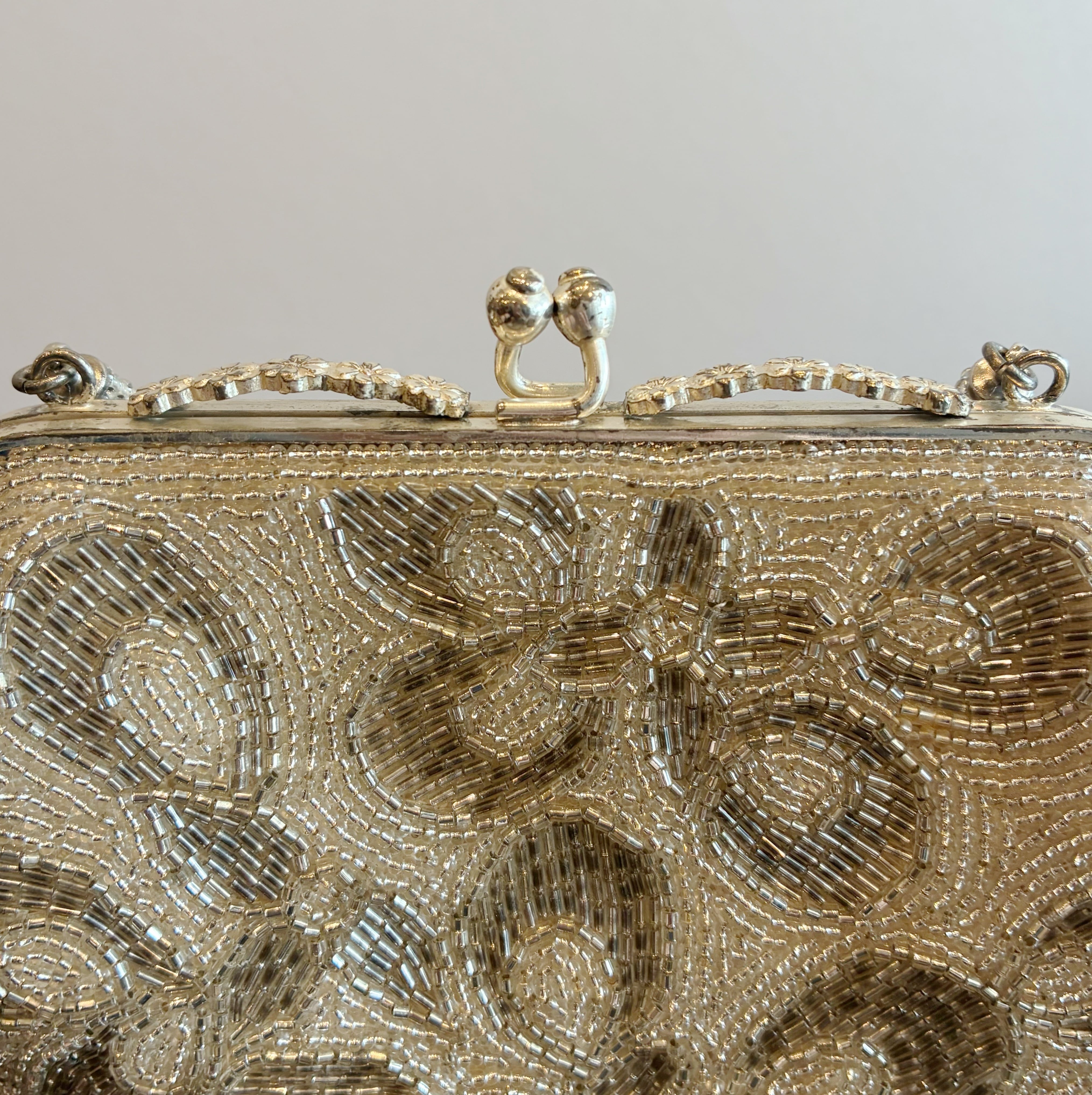 ヴィンテージビーズバッグ | POTLATCH