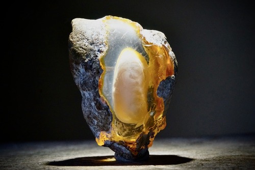 エッグ・イン・オパール Opal Egg 2