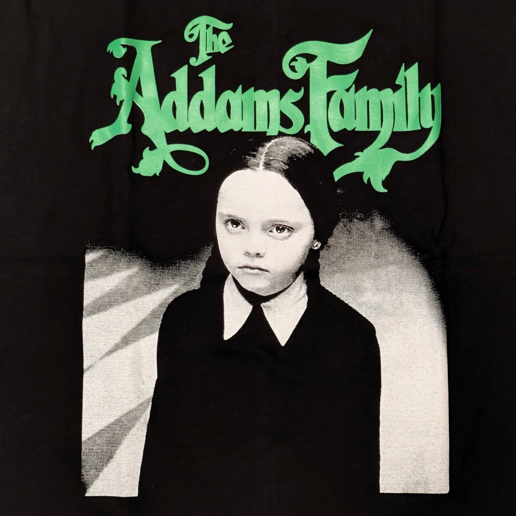 Wednesday（ ウェンズデー ）】『アダムス・ファミリー』（The Addams