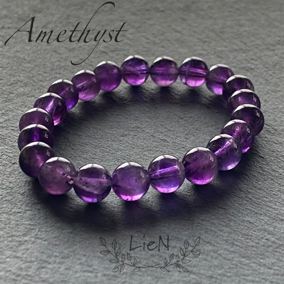 天然石 パワーストーン | LieN Candle（リアンキャンドル）