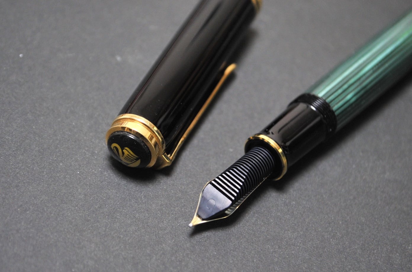 2010 ペリカン スーベレーン M1000 旧 Pelikan Souverän M1000