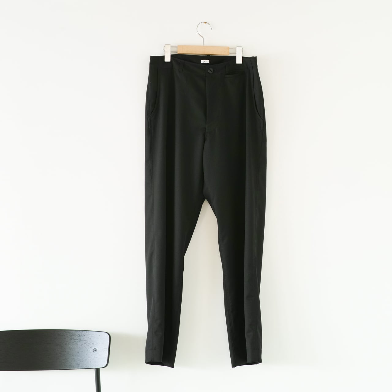Wool Gaba Chino Pants | keu