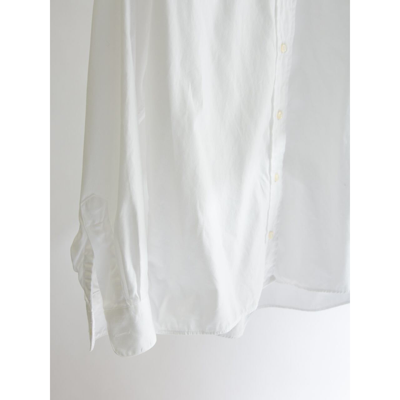 【Burberrys】Made in U.S.A. 100% Cotton Oxford Shirt（バーバリーズ アメリカ製オックスフォードコットンシャツ）