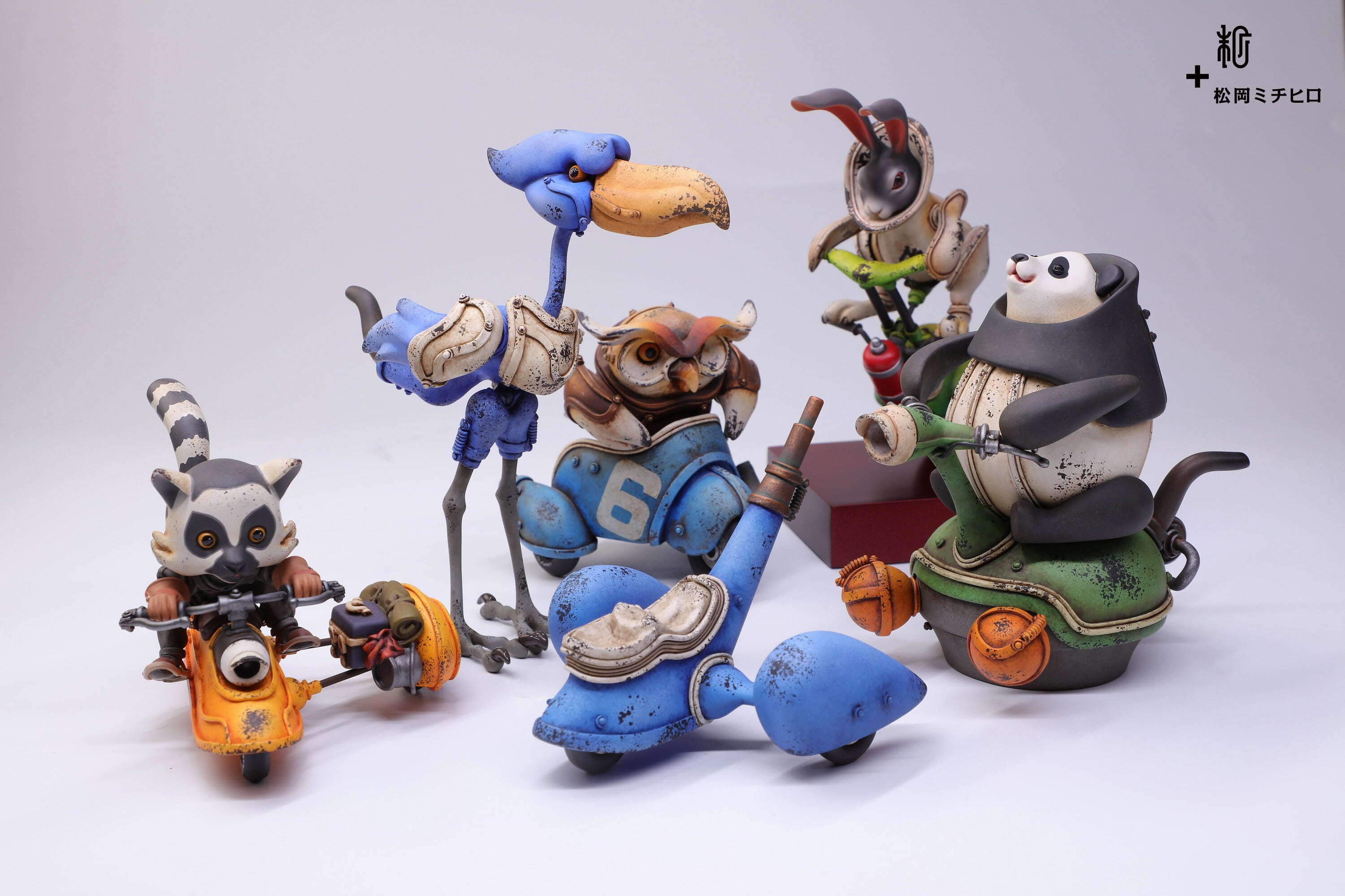 JITTO&LABI |松岡ミチヒロ | | sumart