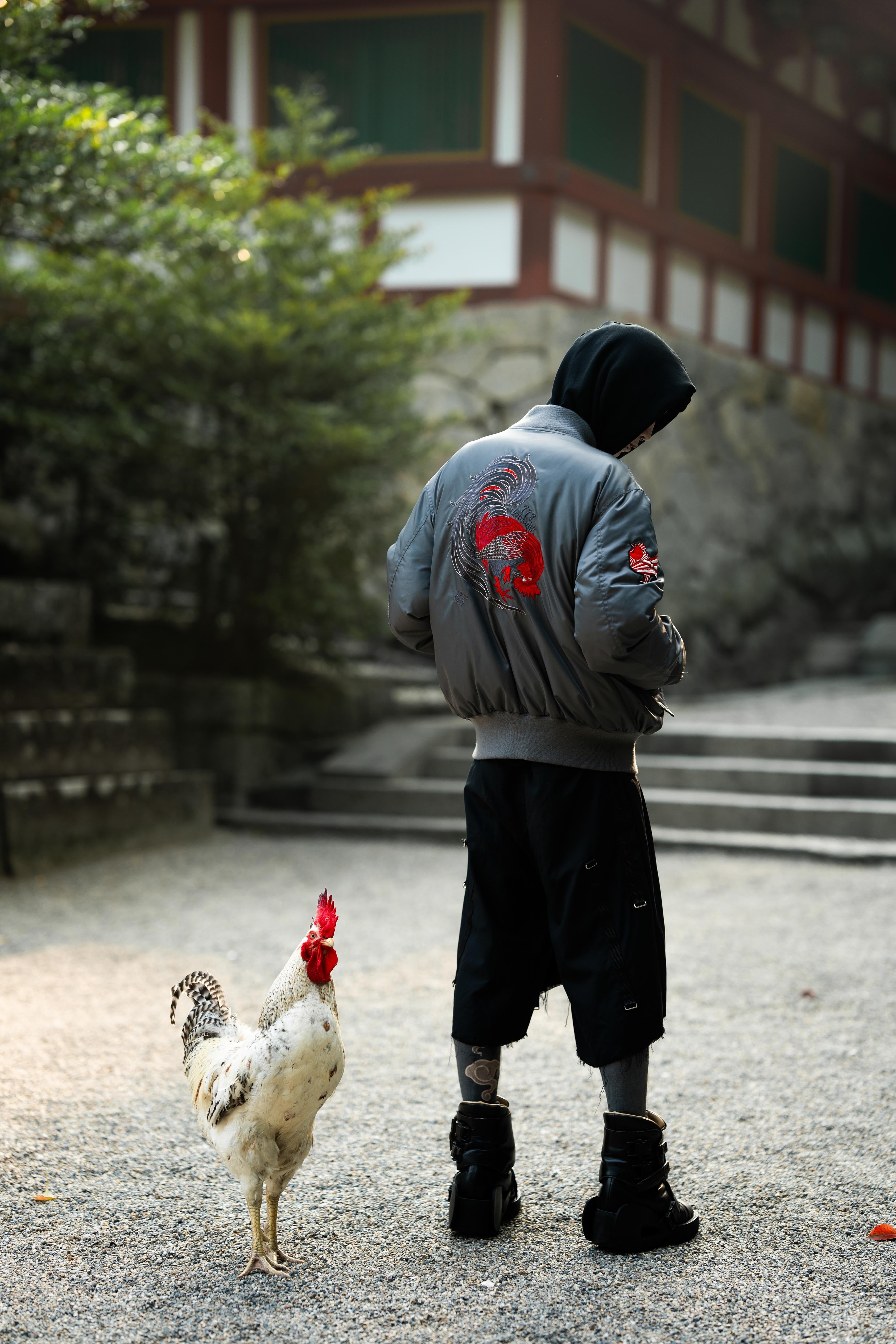 777 ONAGA JKT【GAKKIN × NOMADIK】 | NOMADIK STORE