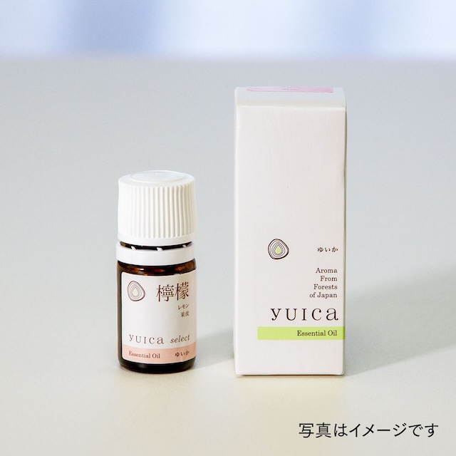 コナツ（果皮部）：yuica 精油