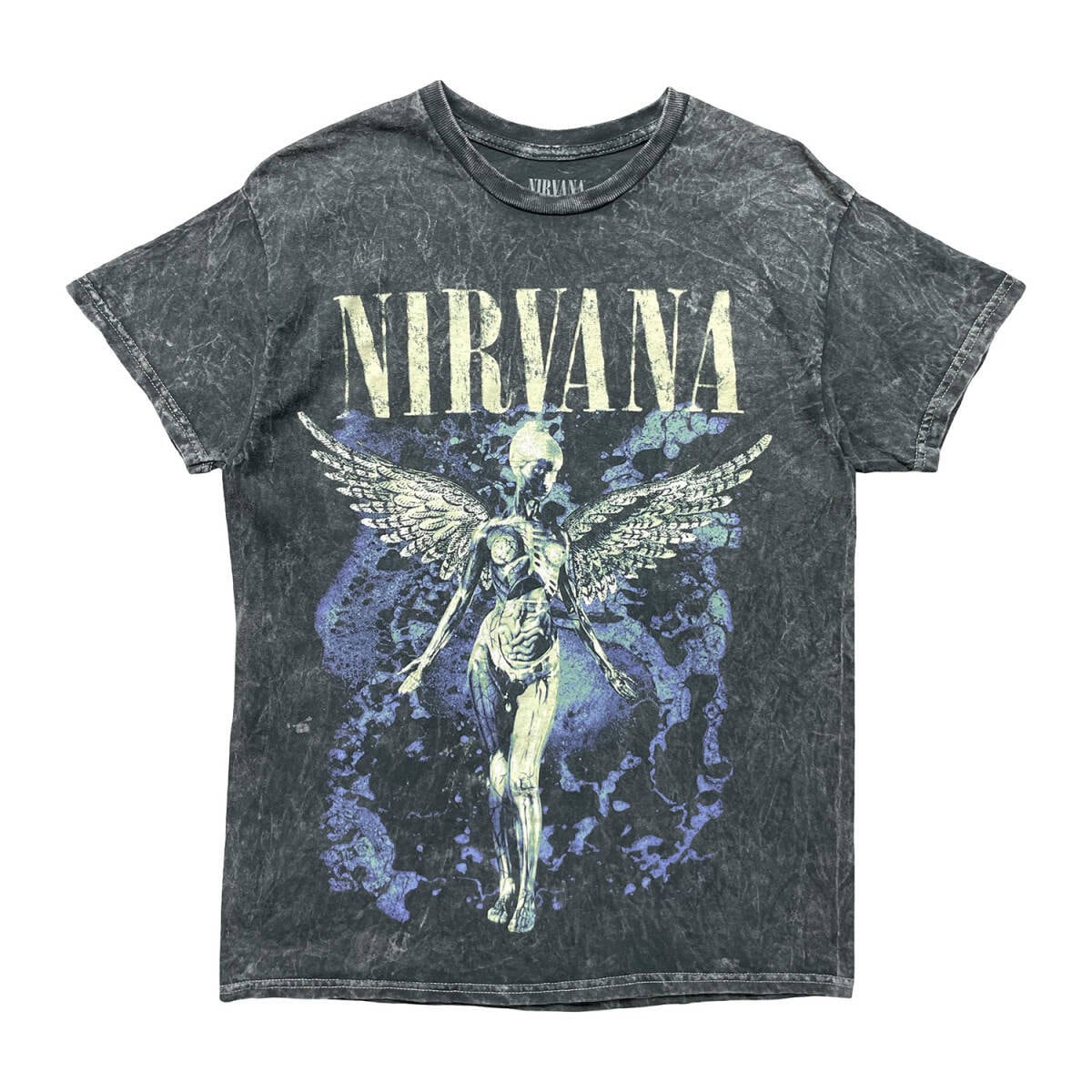 90s NIRVANA SLIVER スリバー　ニルヴァーナ ニルバーナ　USA 正規品 オフィシャル NIRVANA SLIVER ニルバーナ ニルヴァーナ