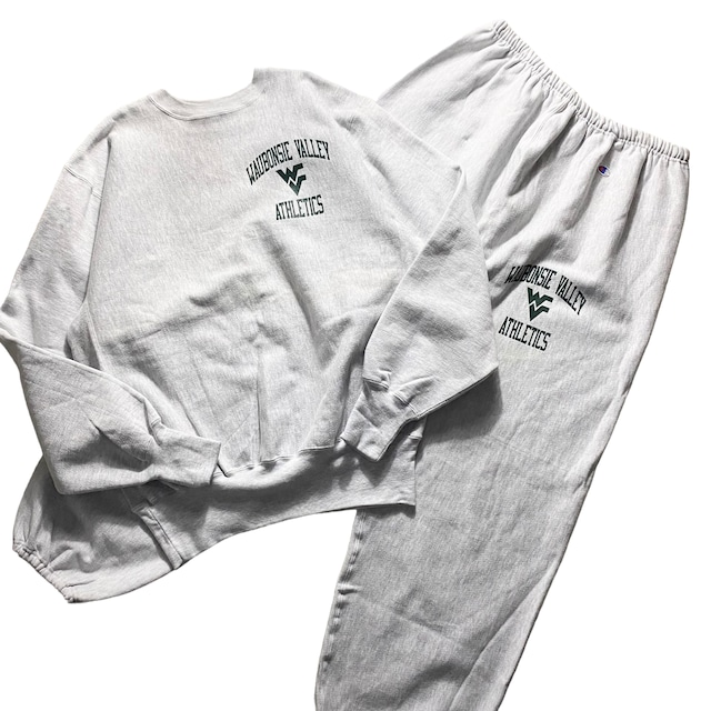 vintage 1990’s CHAMPION “reverse weave” set-up “XXL”