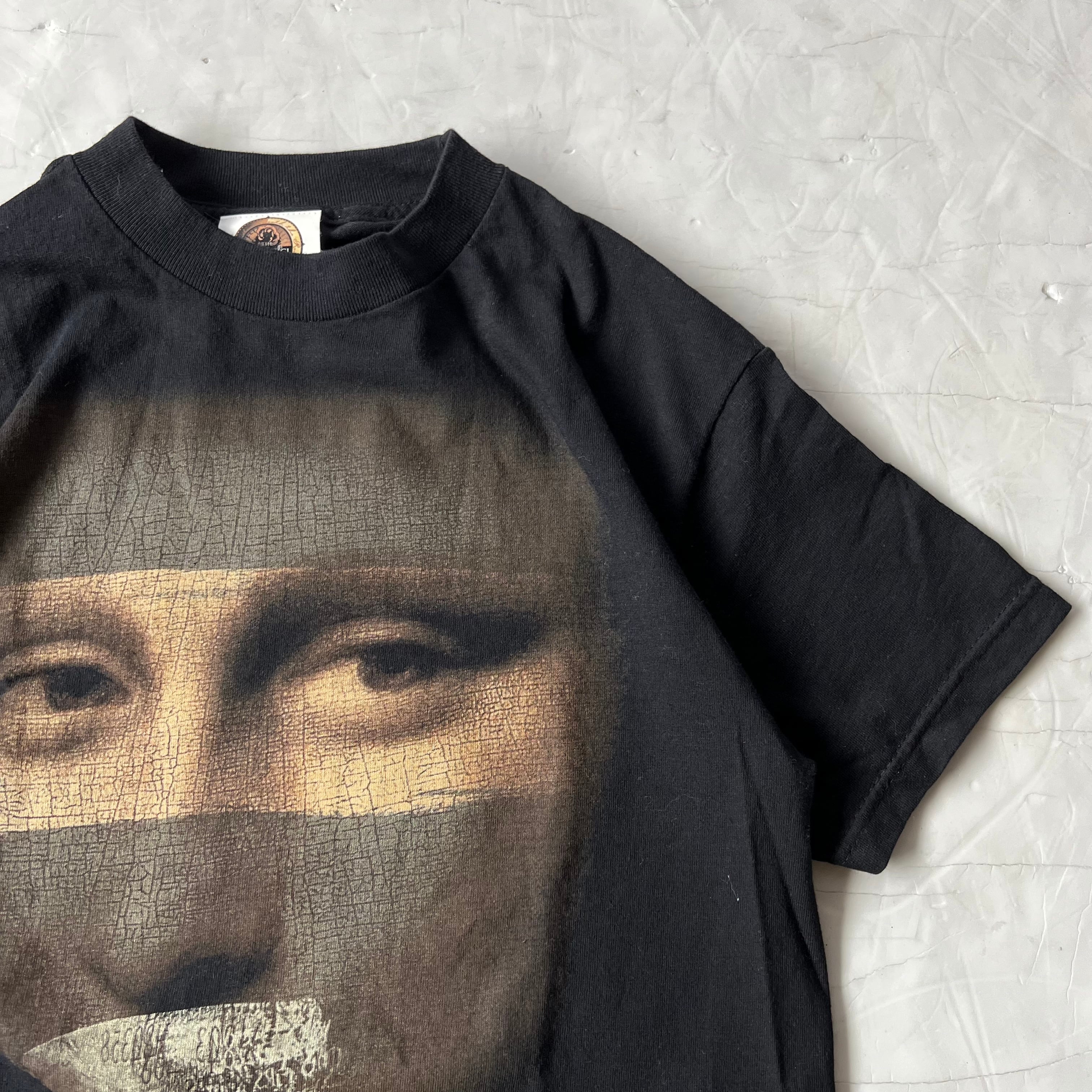 00s “ The Da Vinci Code” oficial Tee ダヴィンチコード tシャツ ...